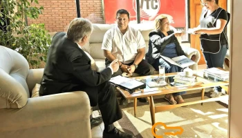 Vtc Seguridad - Carril Rodríguez Peña 2144