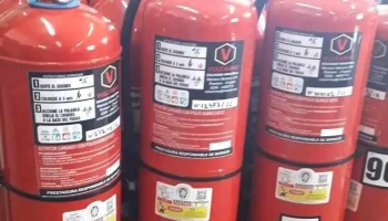 Vulcanho - Seguridad Industrial - Rawson