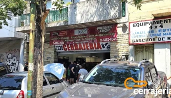 Warnes Shop - Llaves codificadas y sistemas de Levanta vidrios automaticos - Cdad. Autónoma De Buenos Aires