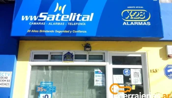 Wwsatelital Alarmas y Cámaras de Seguridad -de Ariel Aliprandi (x-28) - Marcos Juárez Wwsatelital Alarmas y Cámaras de Seguridad -de Ariel Aliprandi (x-28) - Marcos Juárez