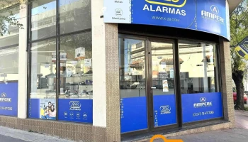 X-28 Alarmas Ag - Alta Gracia X-28 Alarmas Ag - Alta Gracia