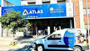 X-28 Alarmas - Distribuidora Atlas S.r.l. - Cofico