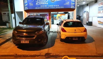 X-28 Alarmas - Paraná X-28 Alarmas - Paraná