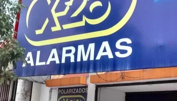 X-28 Alarmas - X5001Gcc Córdoba