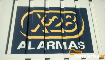 X28 Alarmas - Saavedra 77