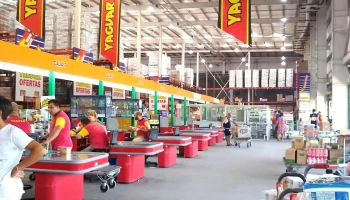 Yaguar Supermercado Mayorista - Santa Fe De La Vera Cruz