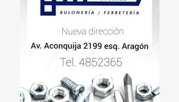 Yerba Buena Bulones - Aragon 2199 Esquina