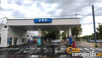Ypf - Grito De Alcorta