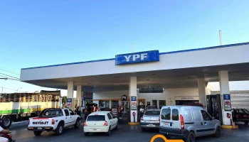 Ypf Hachebe S.a. - Martín Fierro S/n