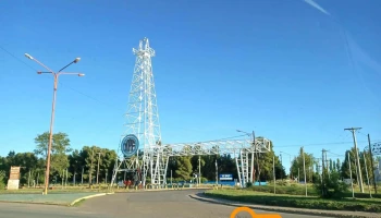 Ypf S.a. - Complejo Industrial Plaza Huincul - Plaza Huincul Ypf S.a. - Complejo Industrial Plaza Huincul - Plaza Huincul