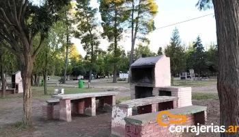 Ypf San Cristóbal Alberto J Bark y Autovía - Alberto J. Bark