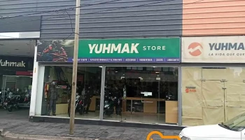 Yuhmak Motos - San Fernando Del Valle De Catamarca
