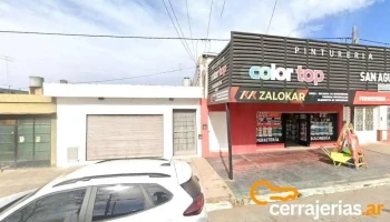 Zalokar Seguridad venta y Recarga de matafuegos - X5186Her Alta Gracia
