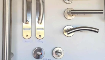 Zeta Herrajes - Garupa Zeta Herrajes - Garupa