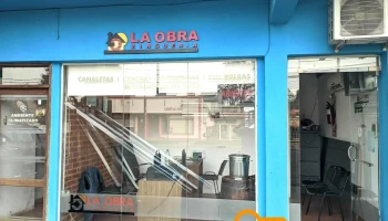 Zingueria La Obra - N3301Bog Posadas