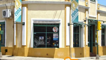 Zona Informatica - 9 De Julio 1101