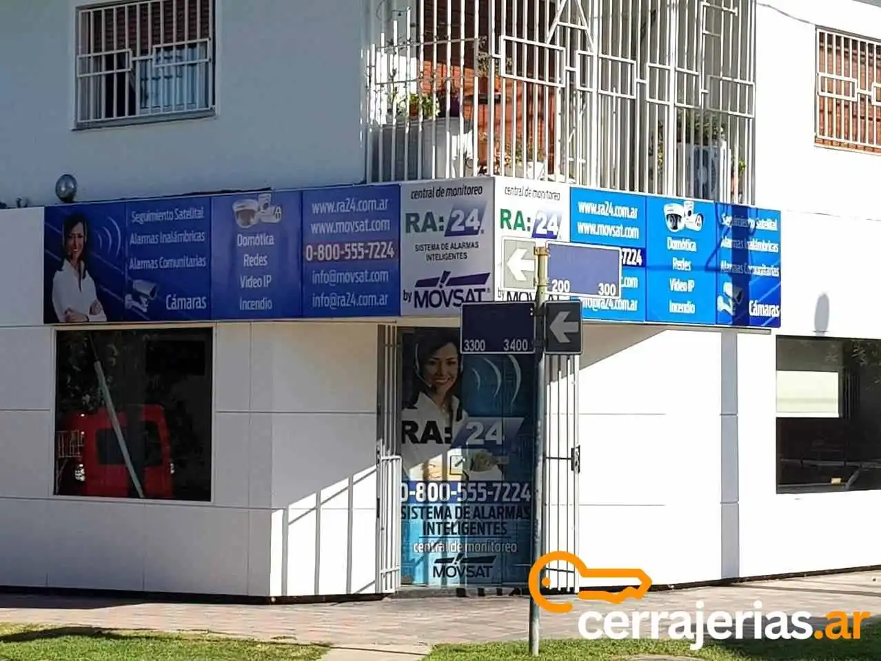 Ra24 Central De Alarmas - X5002Ijc X5002Ijc Ra24 Central De Alarmas - X5002Ijc X5002Ijc