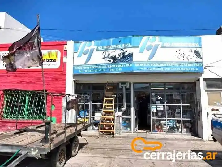 Rg Servicios Srl - Río Gallegos Rg Servicios Srl - Río Gallegos