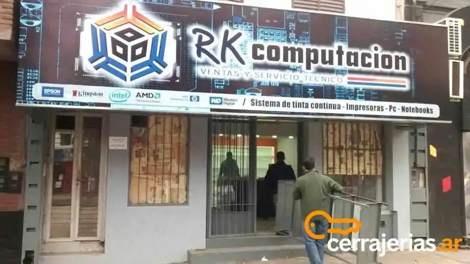 Rk Computacion - San Miguel De Tucumán Rk Computacion - San Miguel De Tucumán
