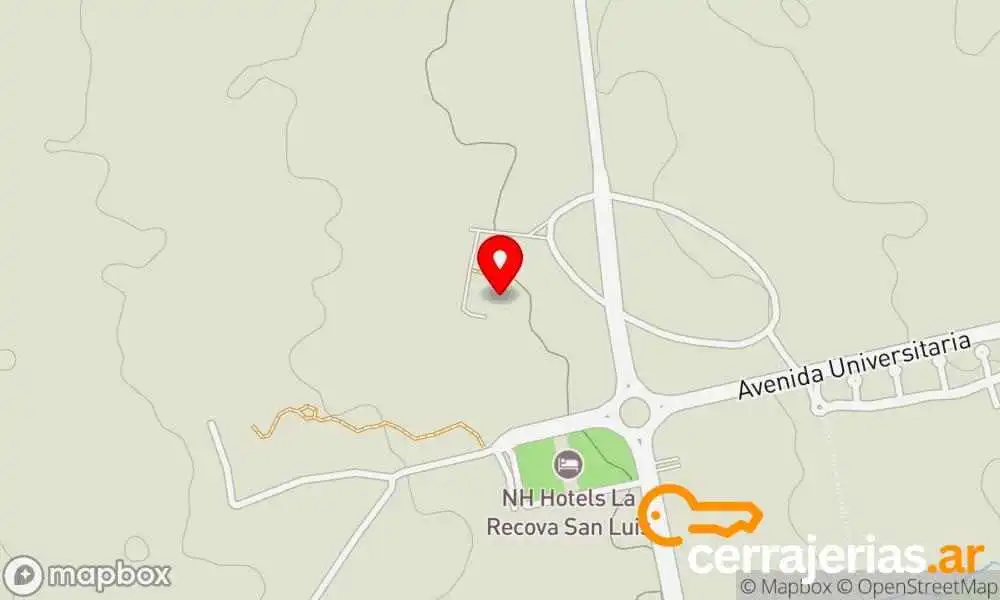 Sección De Seguridad Vial La Punta De Gendarmeria Nacional Argentina - La Punta Sección De Seguridad Vial La Punta De Gendarmeria Nacional Argentina - La Punta