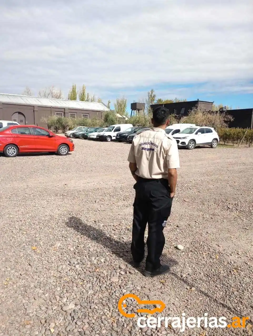 SegPa Seguridad - Ciudad SegPa Seguridad - Ciudad