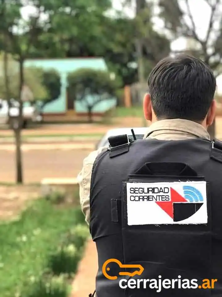 Seguridad Corrientes - Santo Tomé Seguridad Corrientes - Santo Tomé