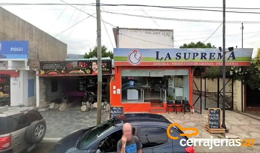 Seguridad de la costa - Merlo Seguridad de la costa - Merlo