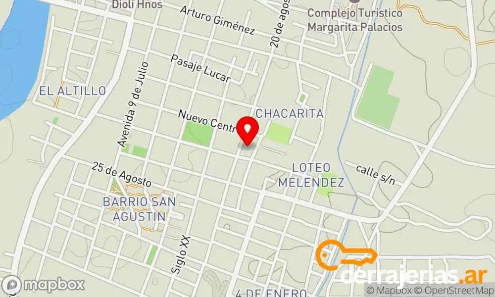 seguridad el calchaqui - Santa María seguridad el calchaqui - Santa María