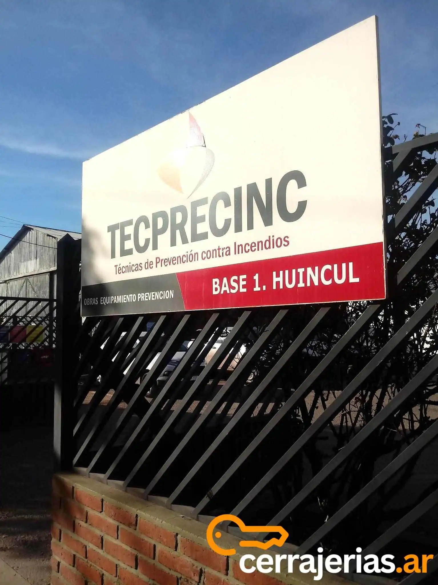 Seguridad Industrial Tec-precinc Srl - Tecshi - Plaza Huincul Seguridad Industrial Tec-precinc Srl - Tecshi - Plaza Huincul