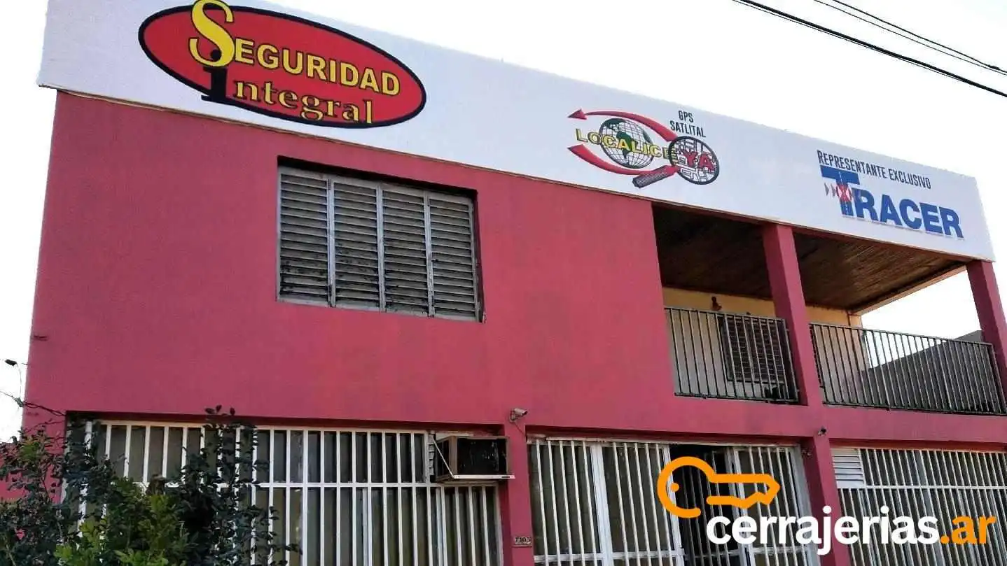 Seguridad Integral - LocaliceYa - Posadas Seguridad Integral - LocaliceYa - Posadas