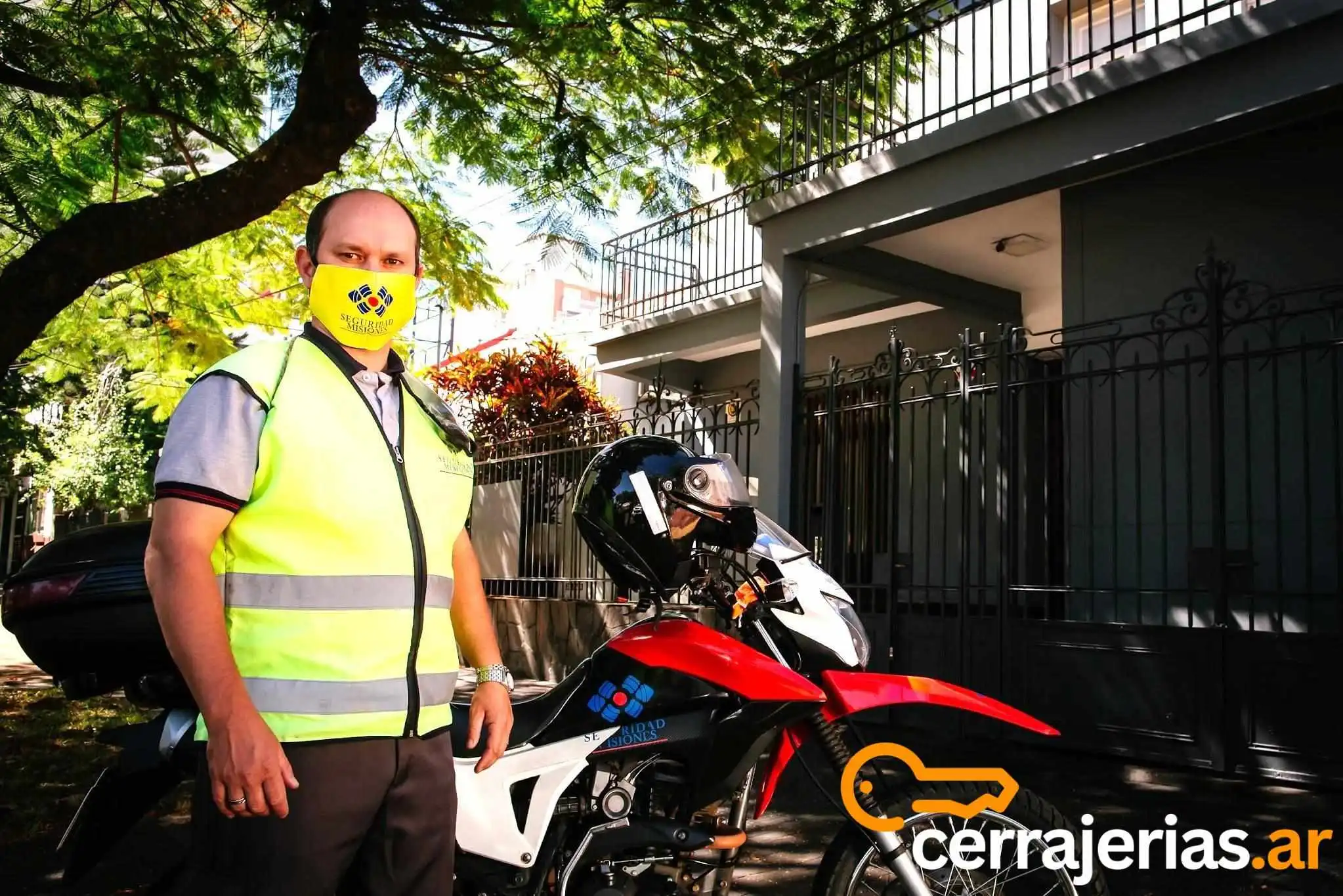 Seguridad Misiones - Posadas Seguridad Misiones - Posadas