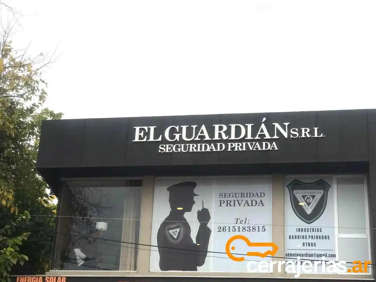 Seguridad Privada - El Guardián Srl - Ciudad Seguridad Privada - El Guardián Srl - Ciudad