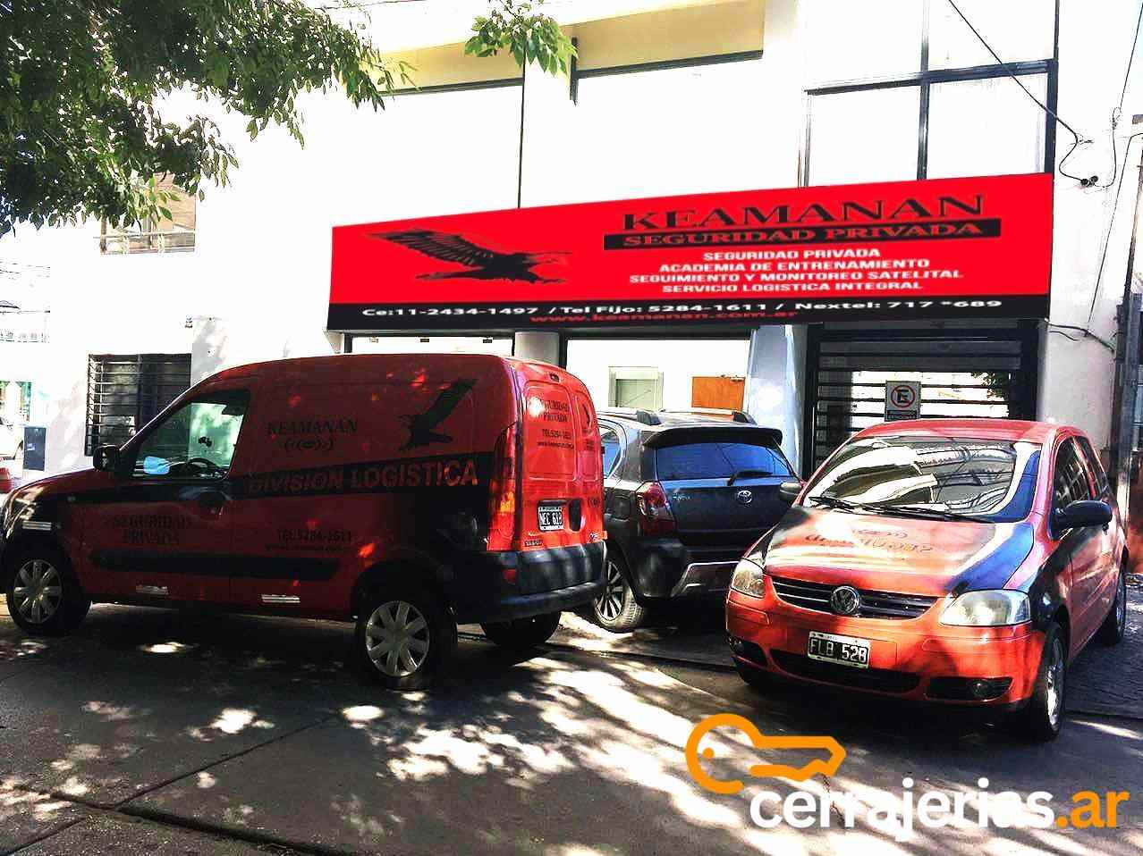 Seguridad Privada Keamanan Srl - San Fernando Seguridad Privada Keamanan Srl - San Fernando