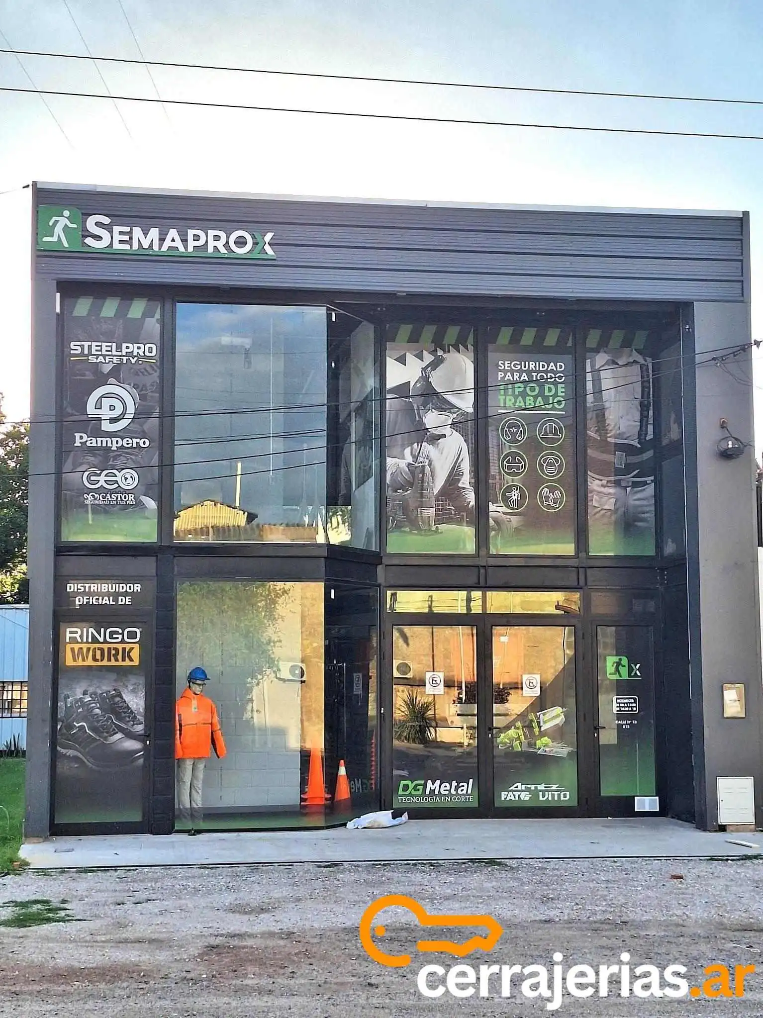 Semaprox - Las Parejas Semaprox - Las Parejas