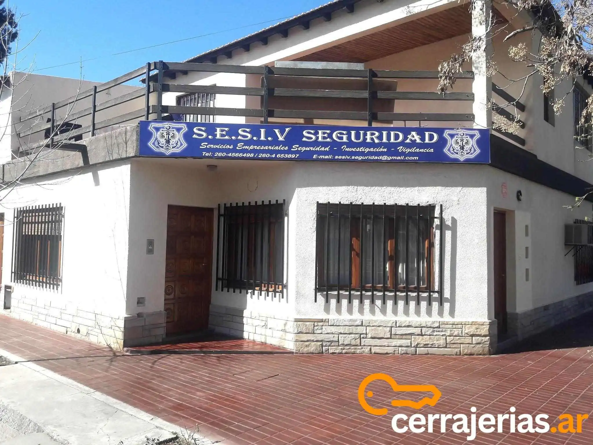 Sesiv Seguridad - San Rafael Sesiv Seguridad - San Rafael