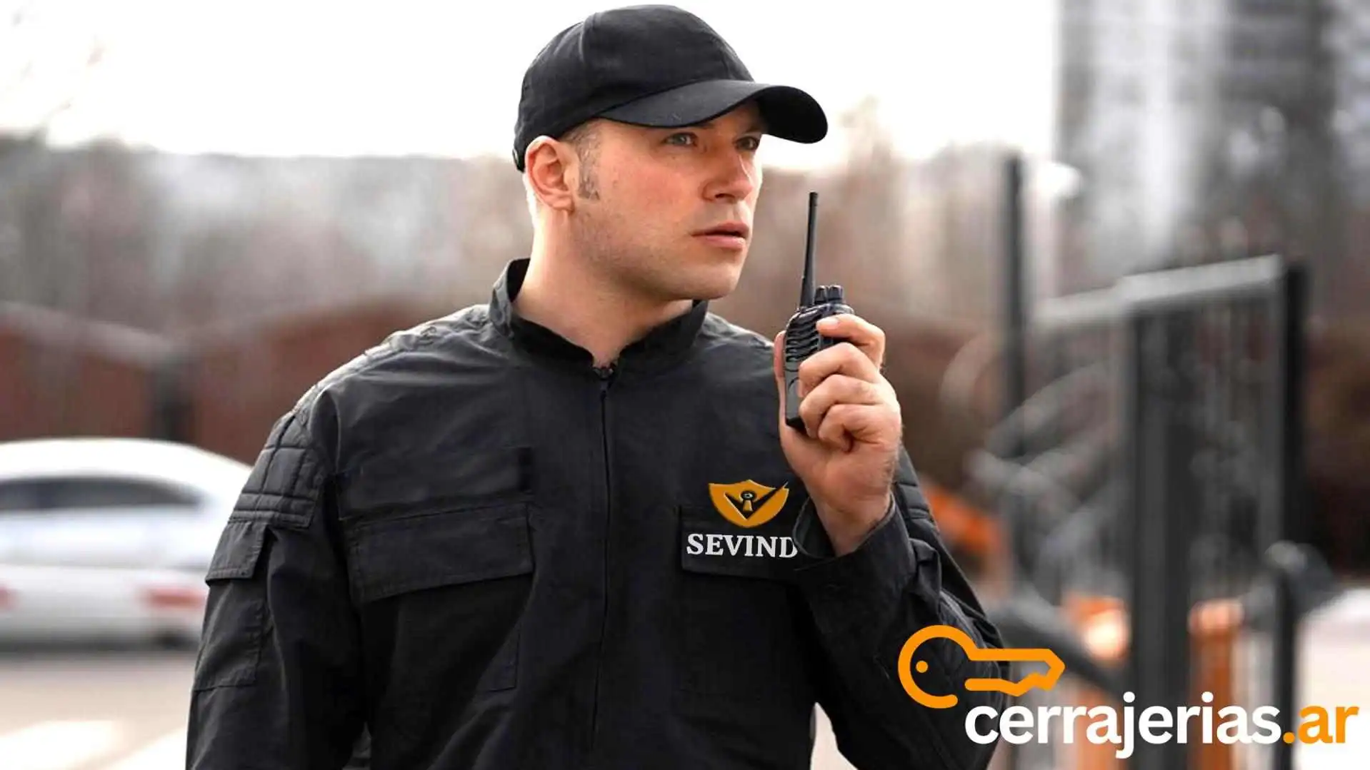 Sevind Seguridad - Pérez Sevind Seguridad - Pérez