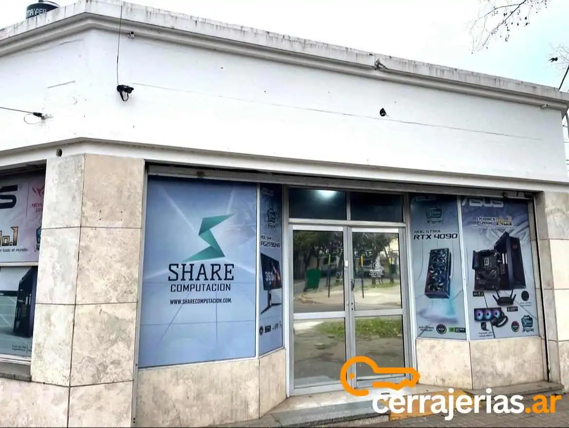 Share Computacion - Rosario Share Computacion - Rosario