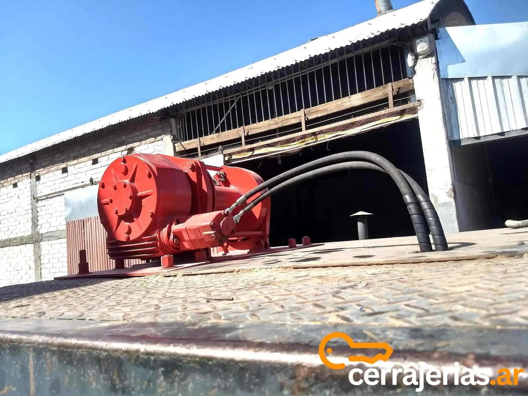 Sistemas Hidráulicos Penacino - San Rafael Sistemas Hidráulicos Penacino - San Rafael