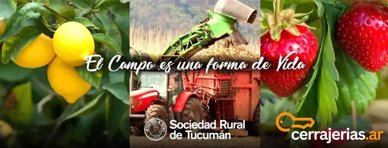 Sociedad Rural de Tucumán - Yerba Buena Sociedad Rural de Tucumán - Yerba Buena