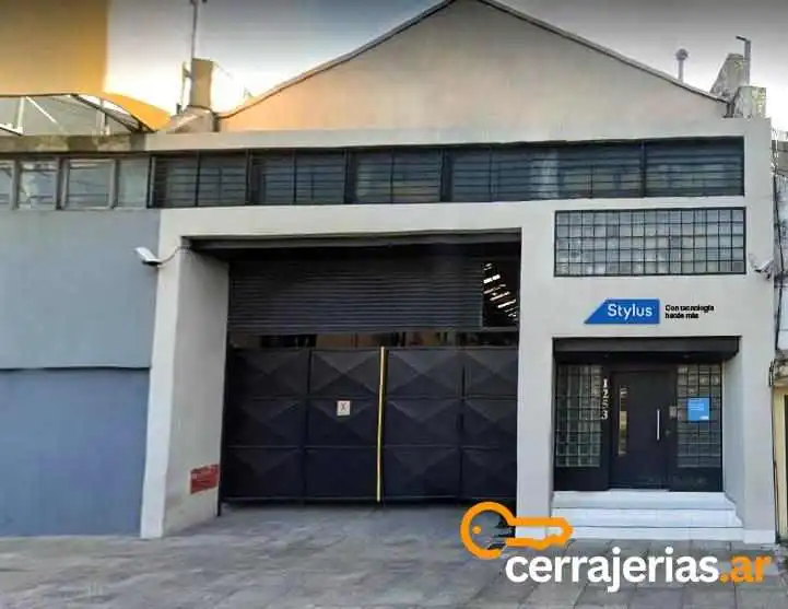 Stylus S.a. - C1295Abw Cdad. Autónoma De Buenos Aires Stylus S.a. - C1295Abw Cdad. Autónoma De Buenos Aires