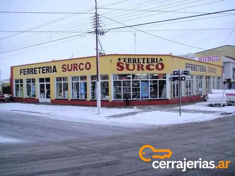 Surco Ferretería Maquinas Herramientas - Río Gallegos Surco Ferretería Maquinas Herramientas - Río Gallegos