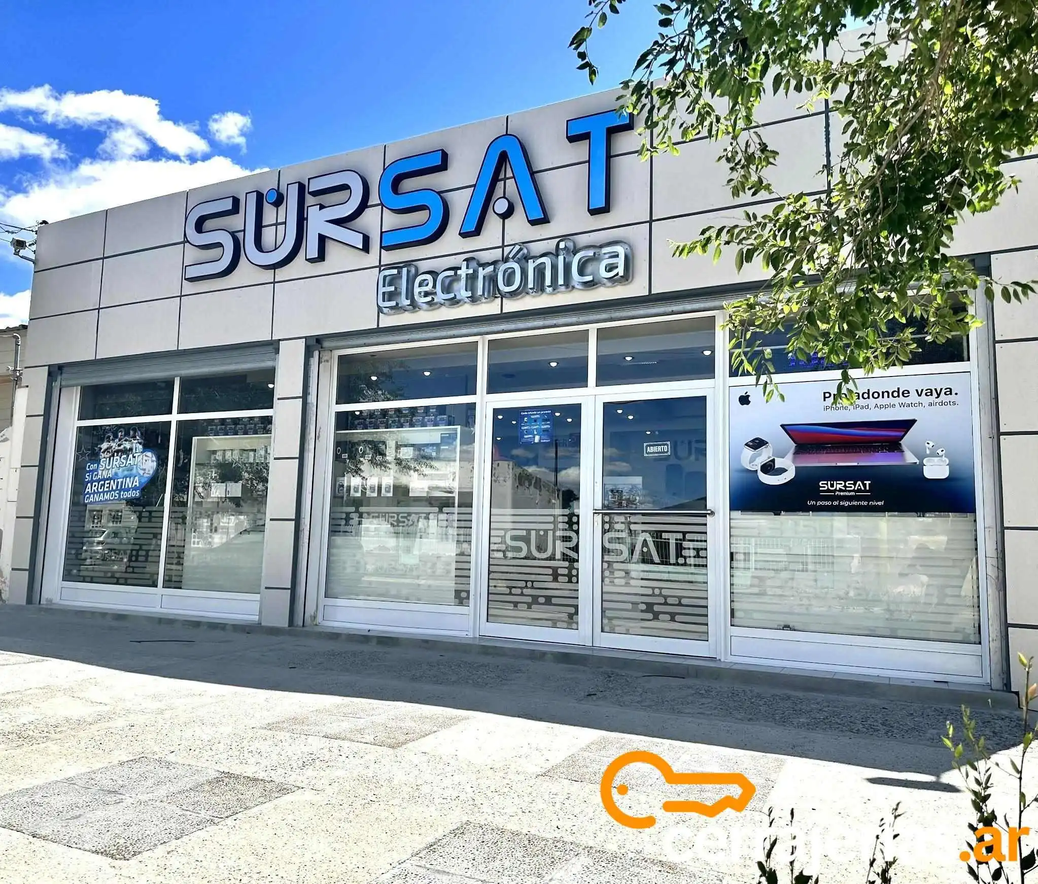 Sursat - Las Heras Sursat - Las Heras