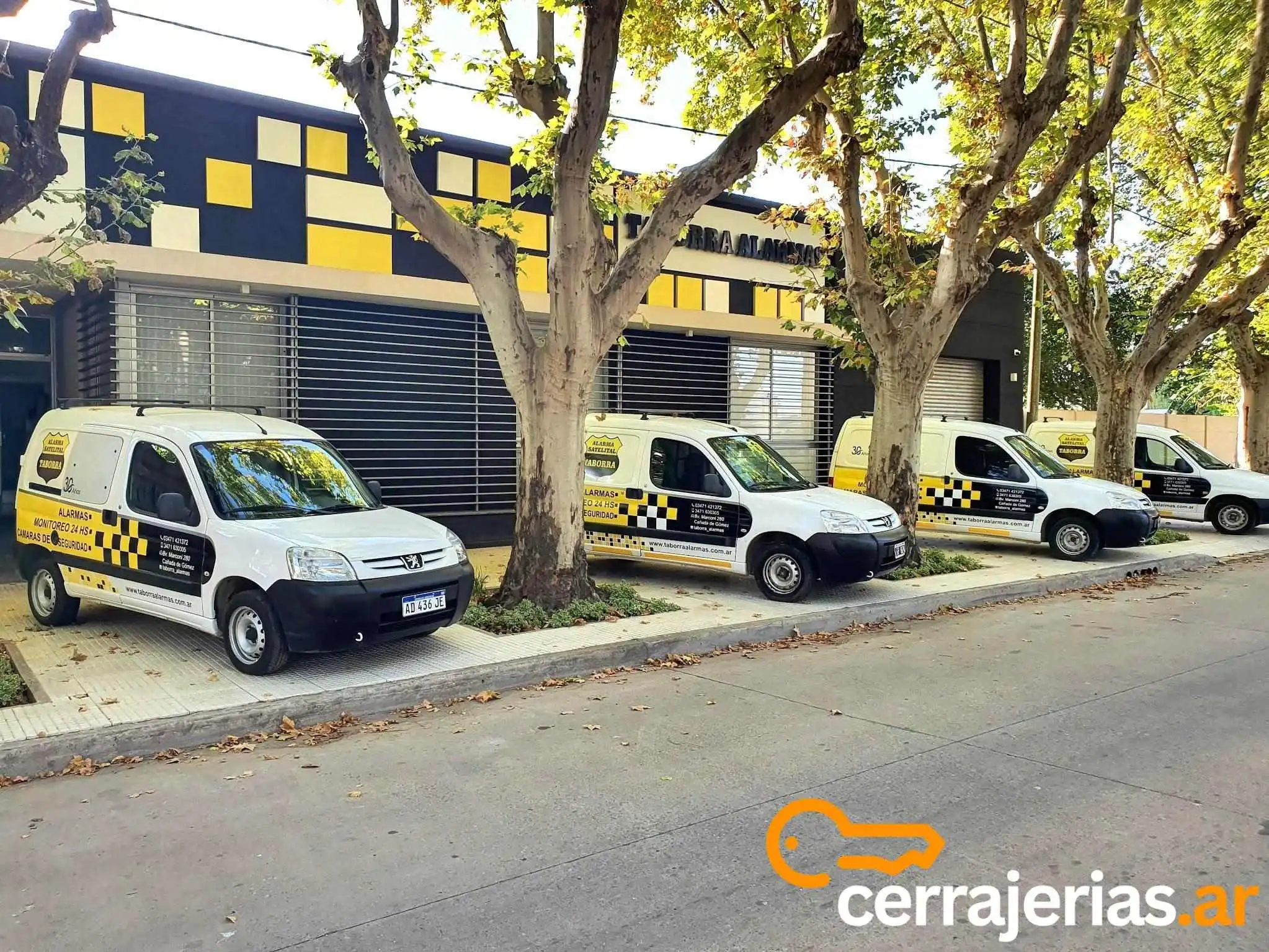 Taborra Alarmas S.r.l - Cañada De Gomez Taborra Alarmas S.r.l - Cañada De Gomez