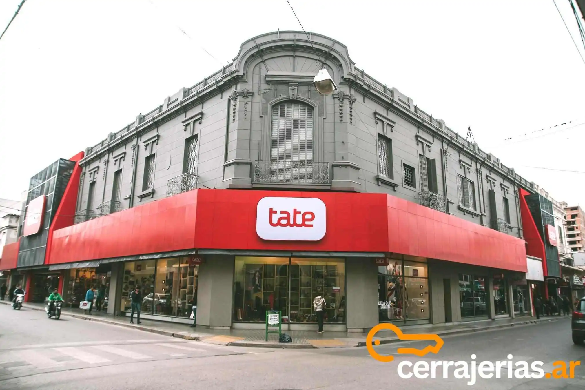 Tate Calzados - Río Cuarto Tate Calzados - Río Cuarto