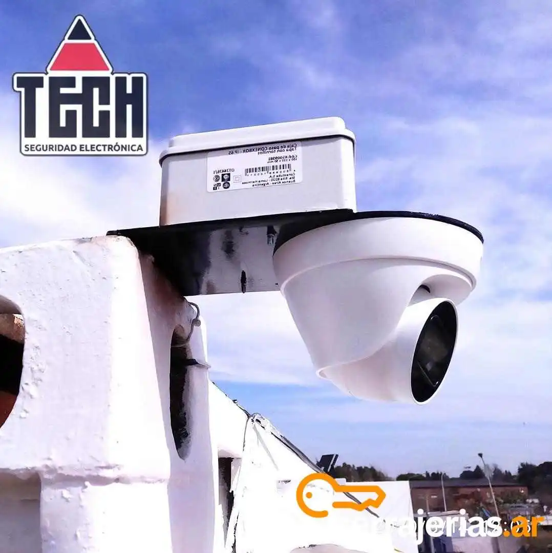 Tech Seguridad Electrónica - Concepción Del Uruguay Tech Seguridad Electrónica - Concepción Del Uruguay