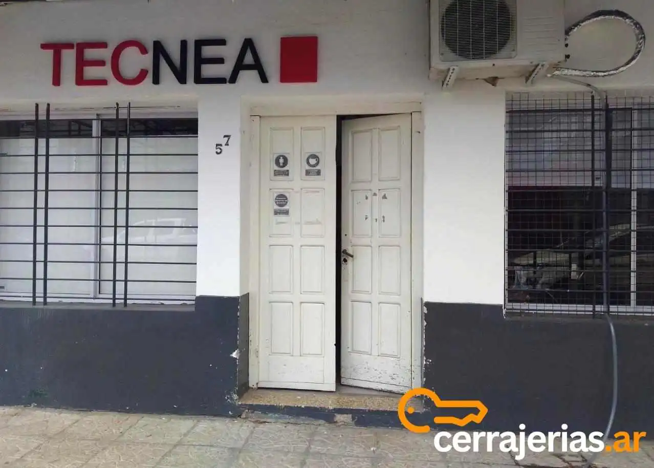 Tecnea Chaco - H3500Cbe Resistencia Tecnea Chaco - H3500Cbe Resistencia