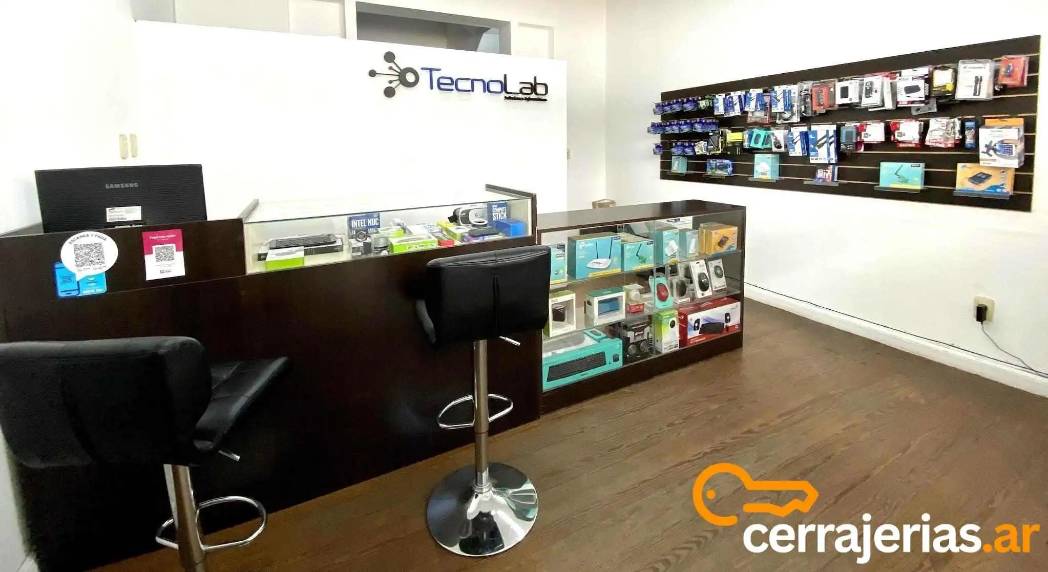 Tecnolab Soluciones Informáticas - Santa Fe De La Vera Cruz Tecnolab Soluciones Informáticas - Santa Fe De La Vera Cruz