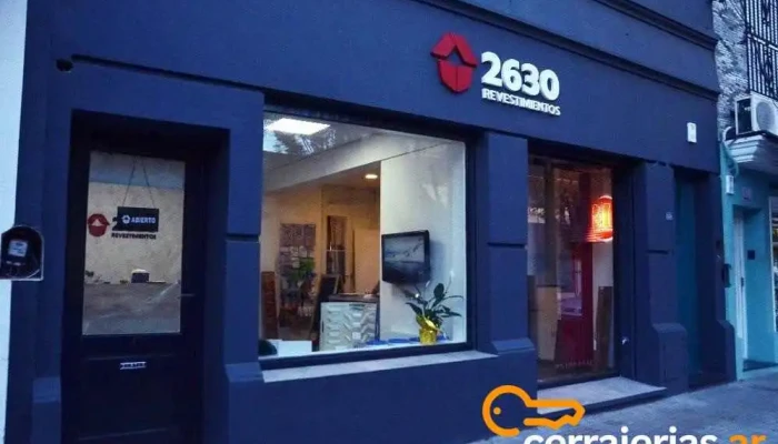 2630 Revestimientos - Firmat