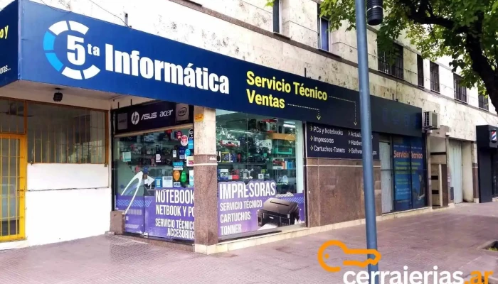 5ta Informática - Mendoza
