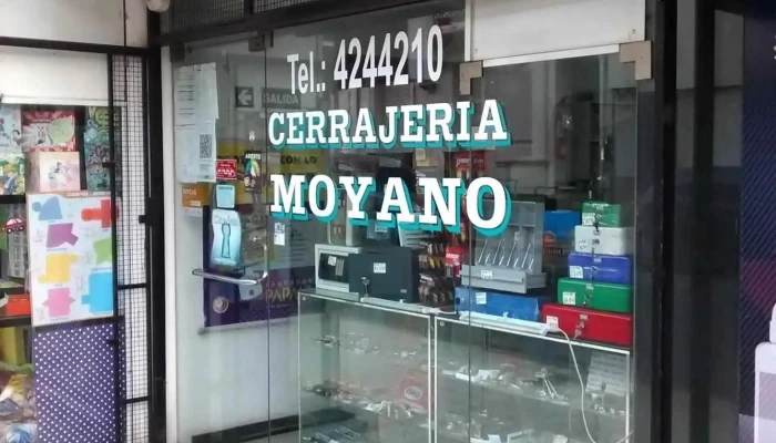 A Moyano Cerrajeria Las 24 Hs -  Cerca De Mi - Córdoba